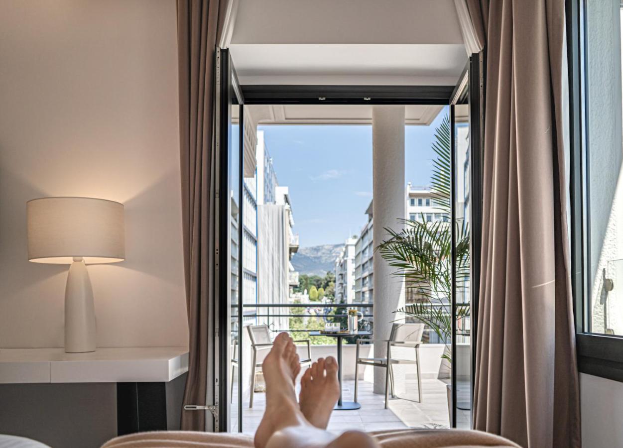 The Marblous Hotel Atény